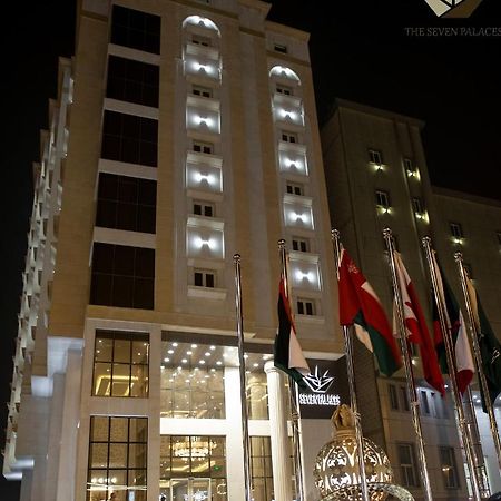 Seven Palaces Ḩafar al Bāţin Exterior foto